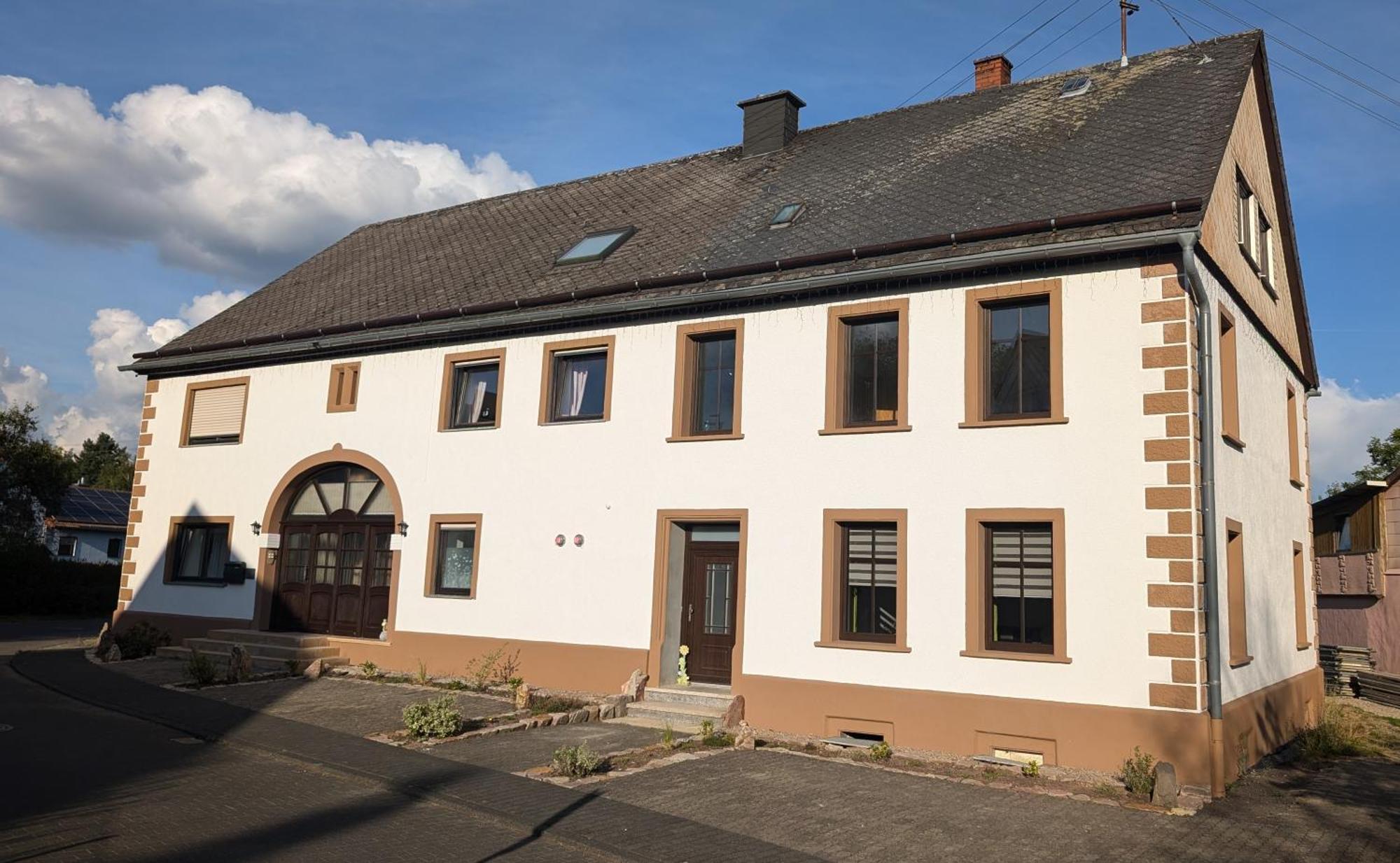 Ferienwohnung Am Nationalpark Hunsrueck Hochwald Brucken is an Ortsgemeinde Exterior photo